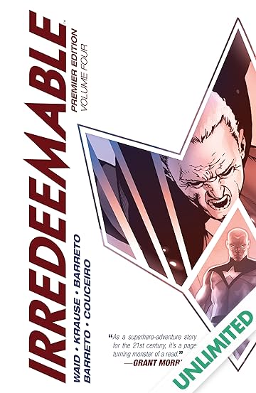 Irredeemable Premier Vol. 4